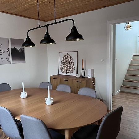 Akureyri Apartments Экстерьер фото