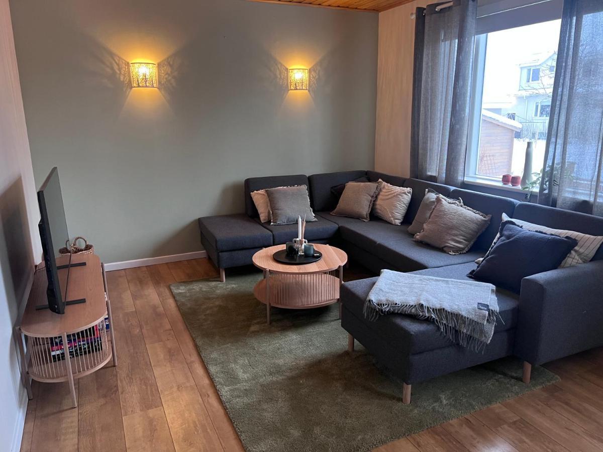 Akureyri Apartments Экстерьер фото