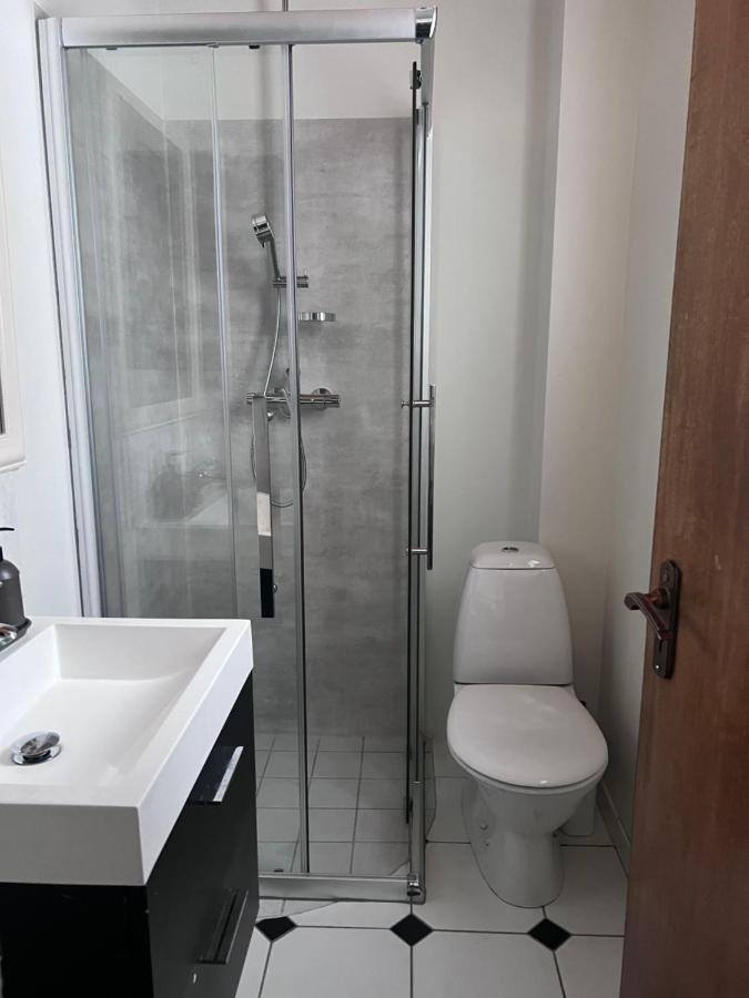 Akureyri Apartments Экстерьер фото