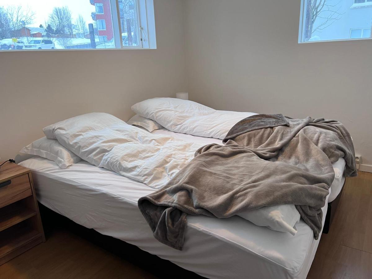 Akureyri Apartments Экстерьер фото