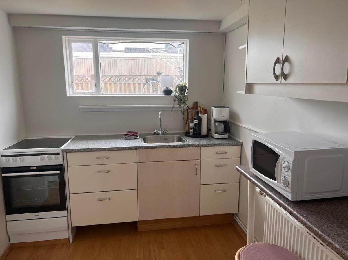 Akureyri Apartments Экстерьер фото