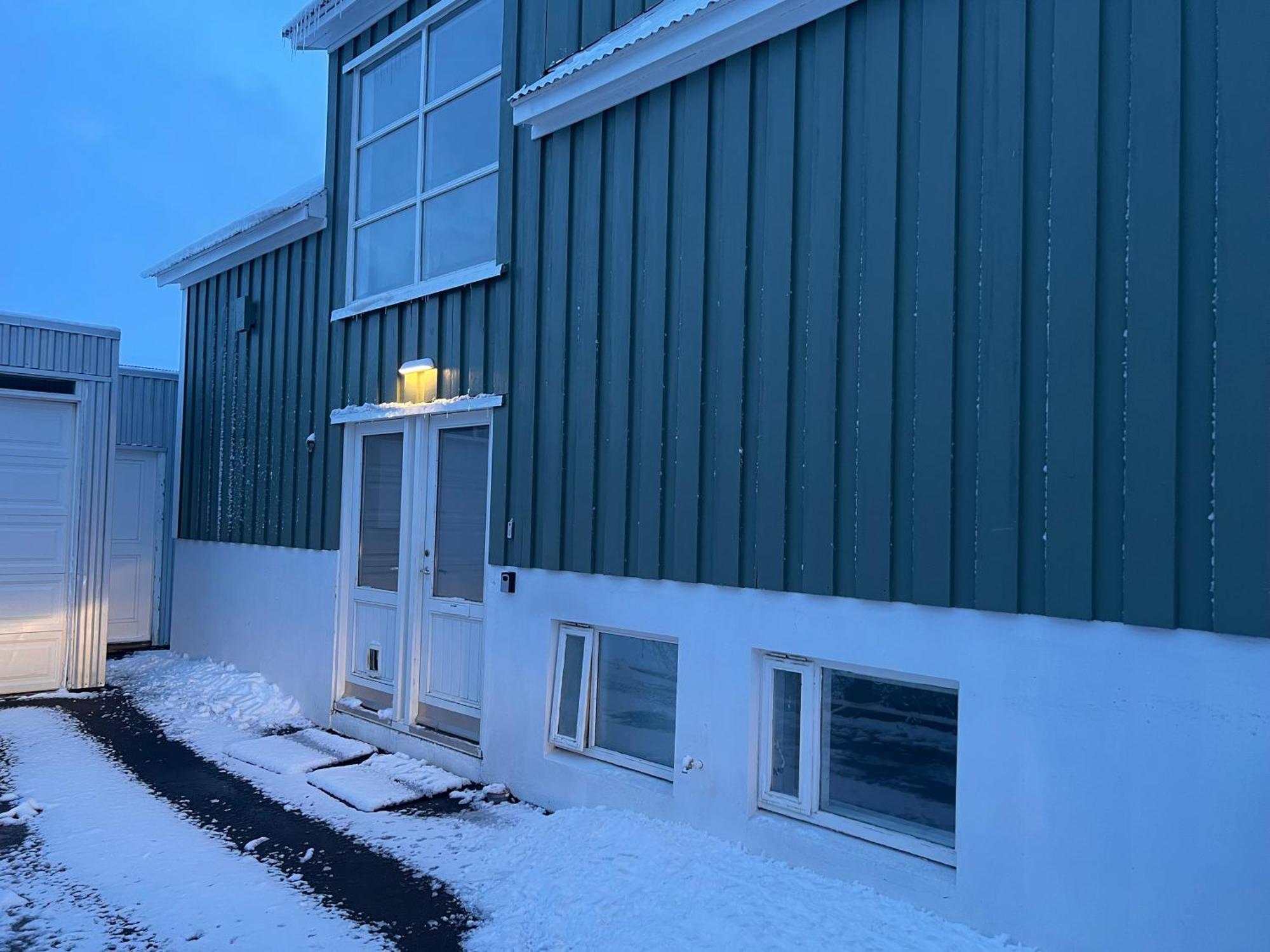 Akureyri Apartments Экстерьер фото
