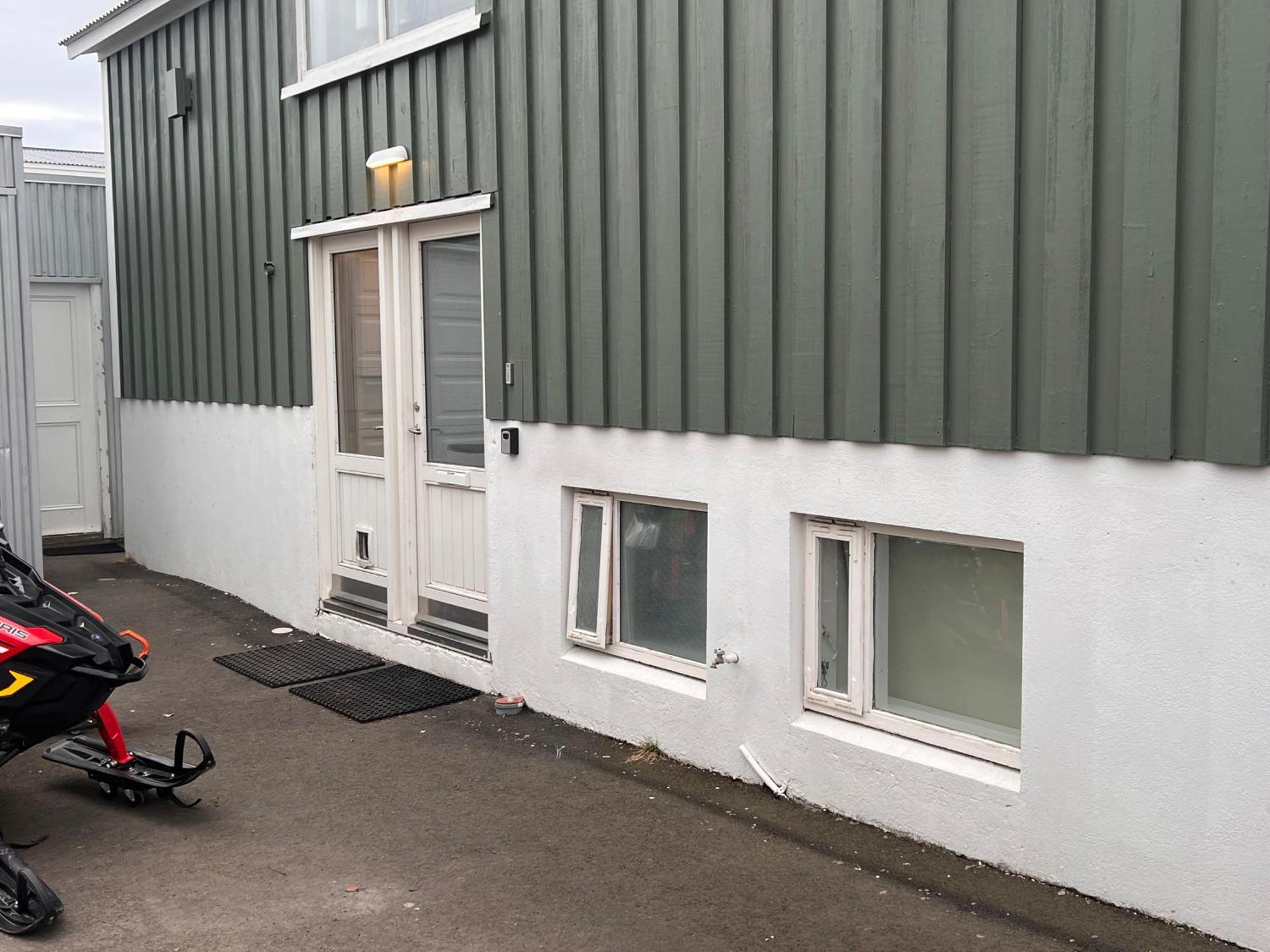 Akureyri Apartments Экстерьер фото